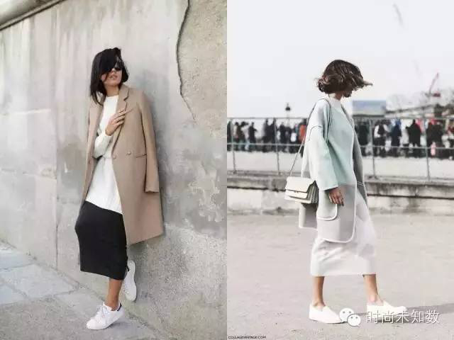 裙子不能乱穿 学大幂幂穿今年最流行最好看的