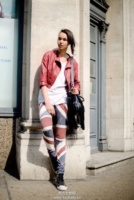 2013年6月9日欧美明星街拍秀