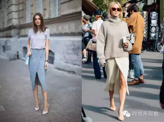裙子不能乱穿 学大幂幂穿今年最流行最好看的