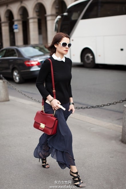 2013年9月份欧美街拍第十一季