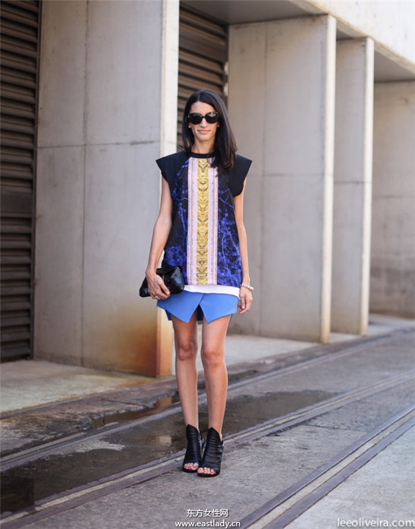 2013年6月26日欧美街拍