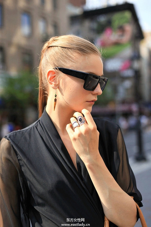 2013年5月31日欧美街拍上篇