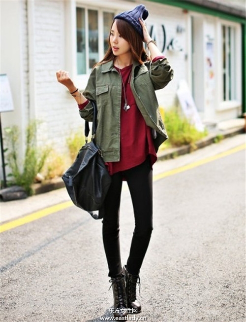 中国内地2013年9月街拍第七季