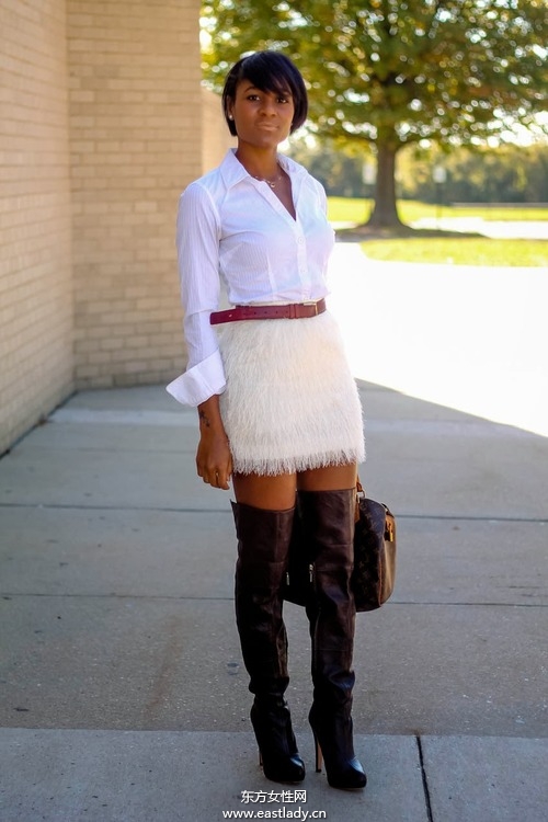 2014年二月欧美街拍第一季