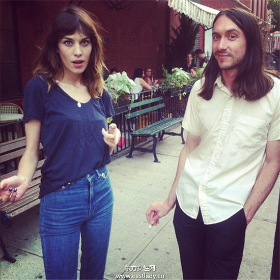 2013年8月份欧美街拍第一季