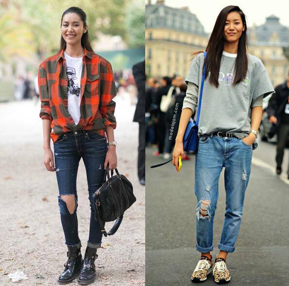 最会穿衣的一线模特刘雯 气质堪比天后王菲