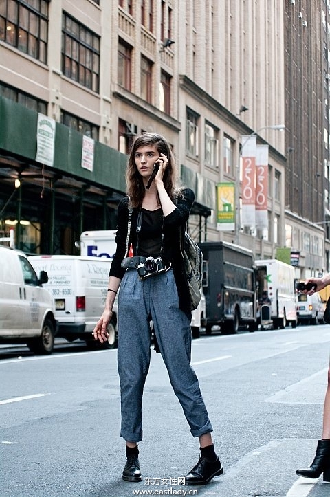 2013年6月16日欧美街拍