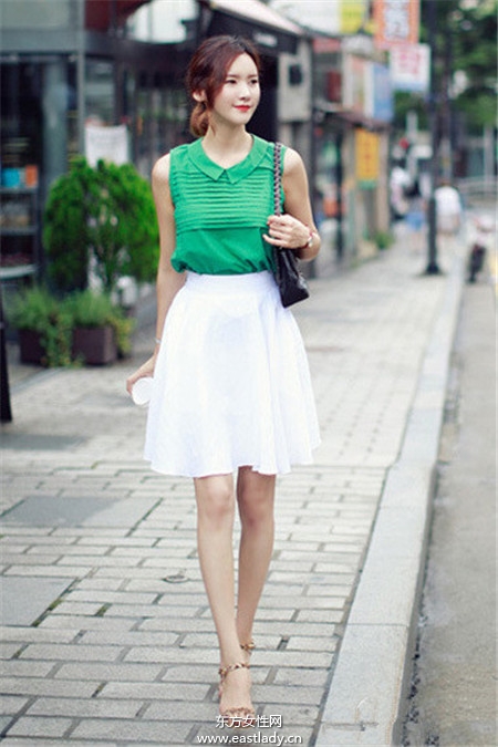 中国内地2013年8月街拍第六季