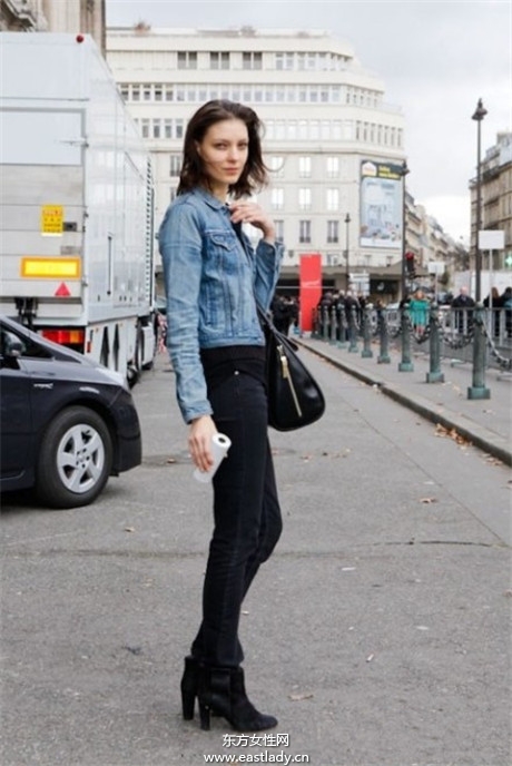 2013年9月份欧美街拍第十一季