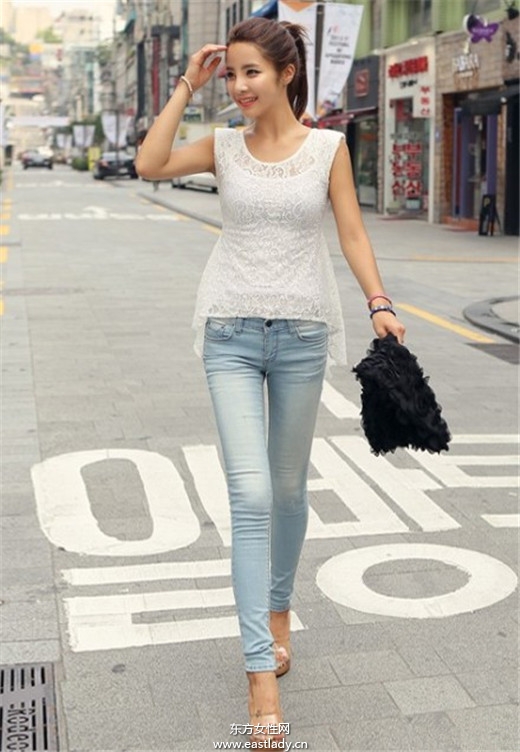 中国内地2013年8月街拍第一季