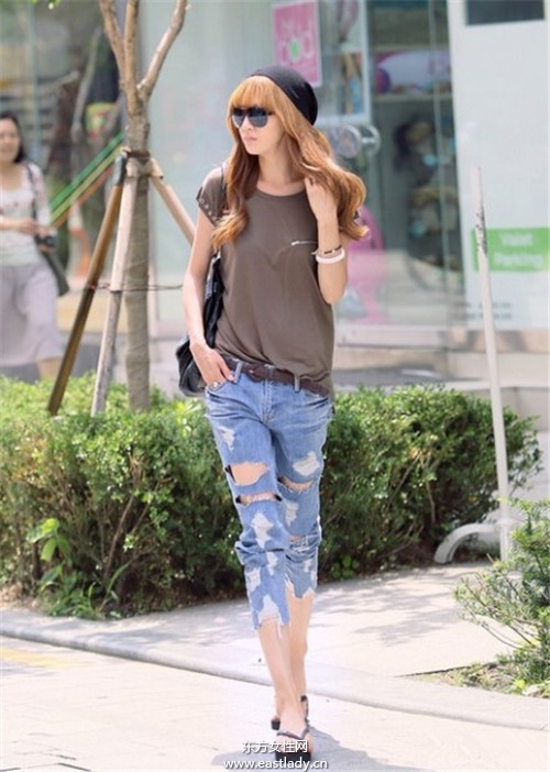 欧美明星2013年8月街拍第二季