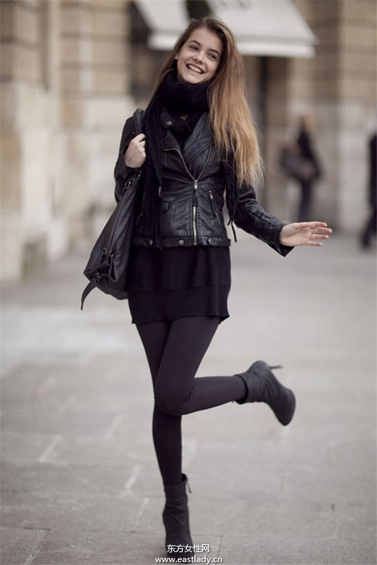 2014年三月欧美街拍第二季