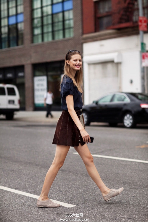 2013年7月16日欧美街拍