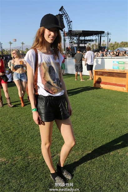 2013年7月15日欧美街拍