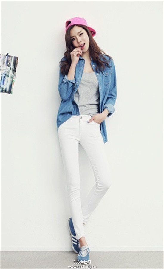 中国内地2013年9月街拍第一季