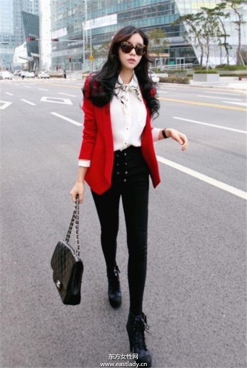 中国内地2013年9月街拍第三季