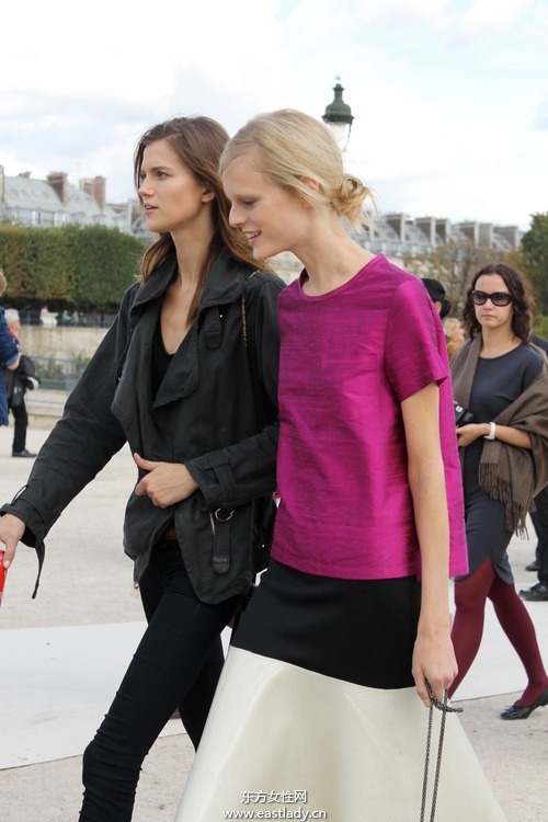 2013年5月30日欧美街拍中篇