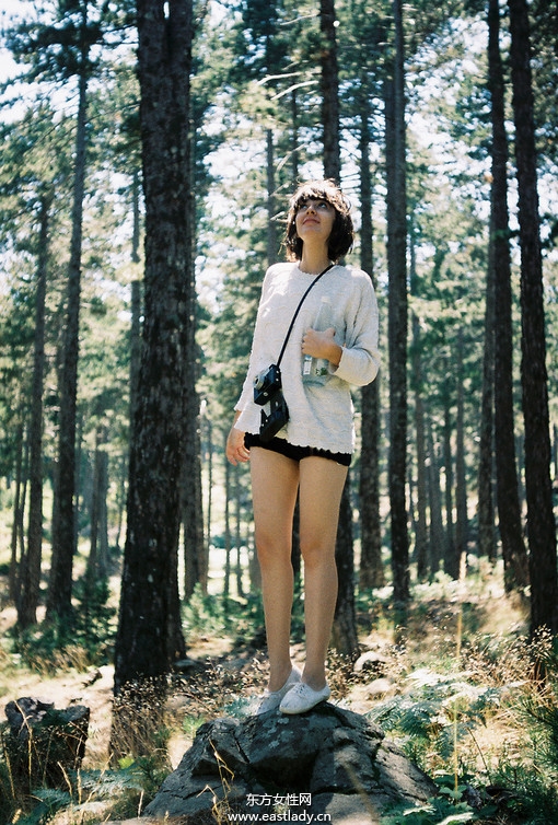 2013年7月18日欧美街拍