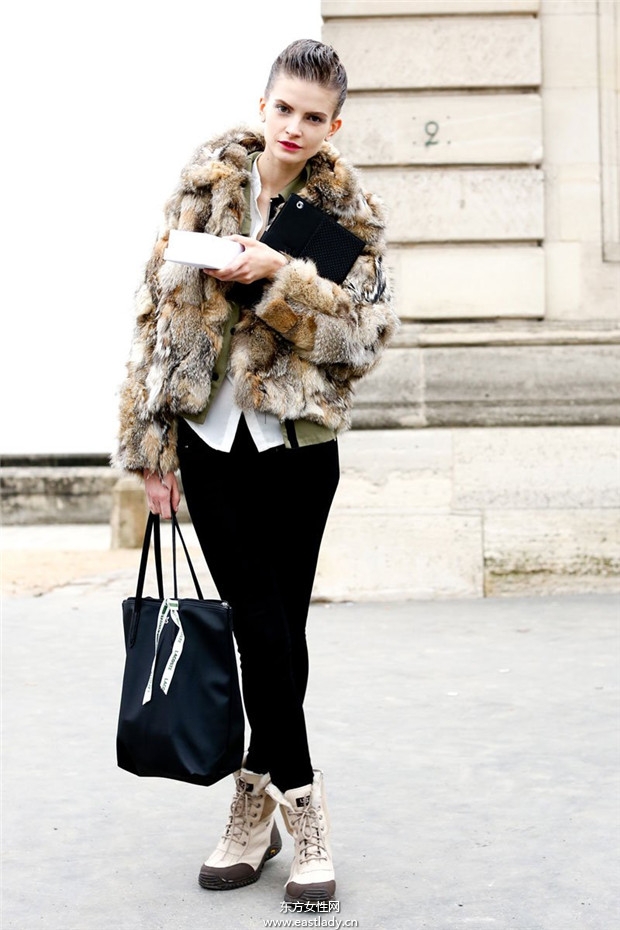 2013年十二月欧美街拍第三季