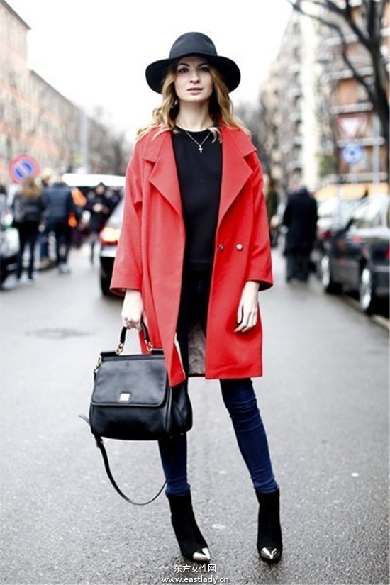 2013年十一月份欧美街拍第一季