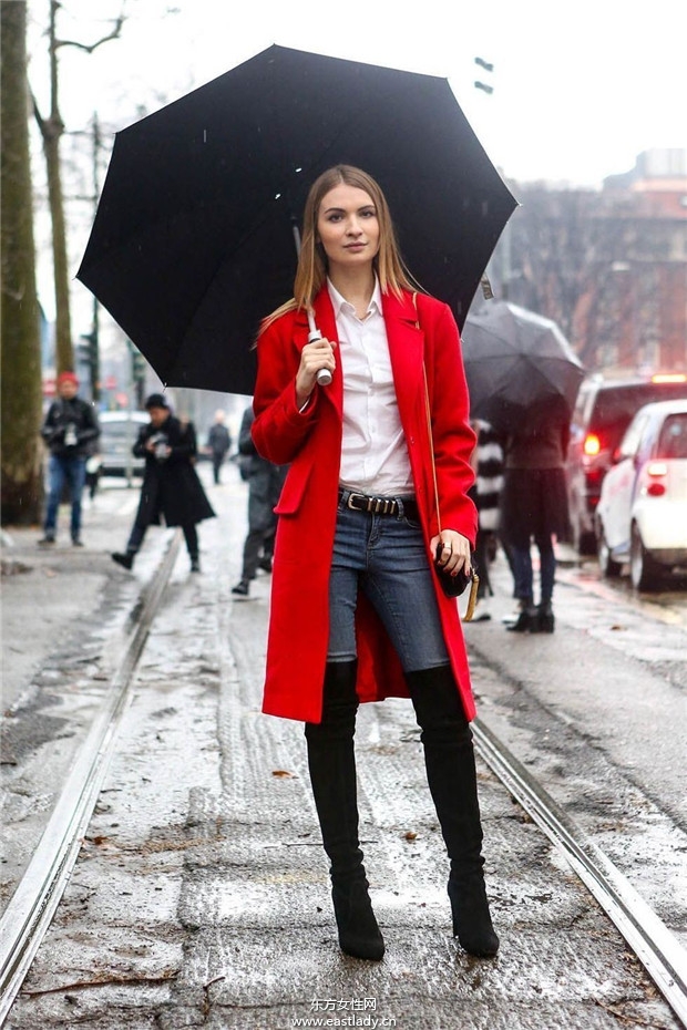 2014年三月欧美街拍第一季