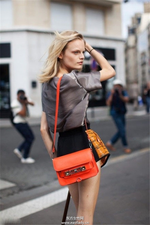 2013年8月份欧美街拍第五季