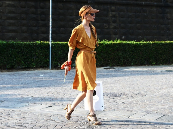 2013年6月27日欧美街拍