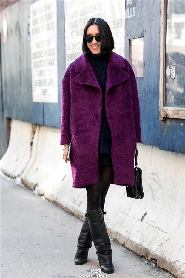 2014年三月欧美街拍第一季