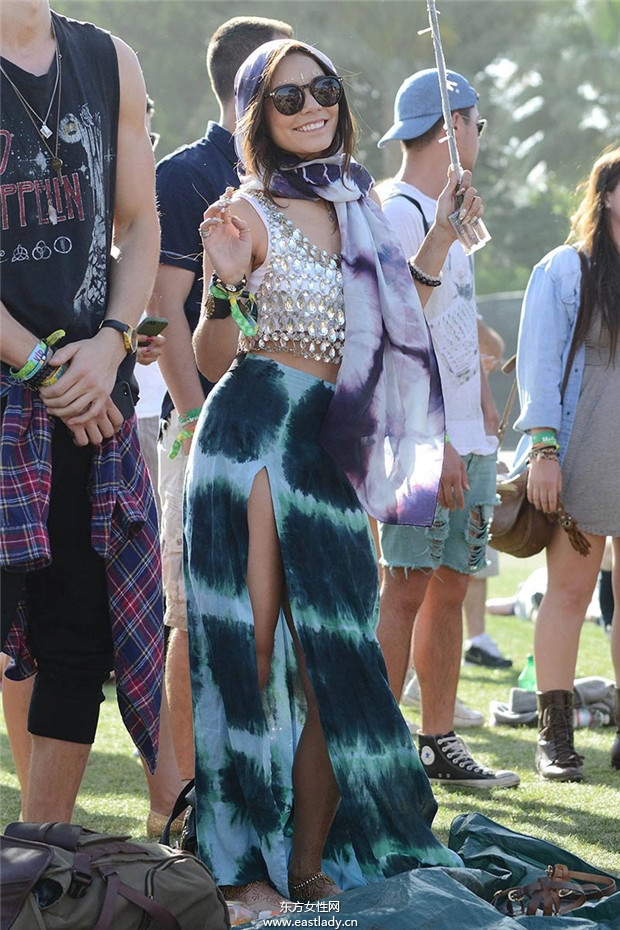 欧美明星2013年8月街拍第三季