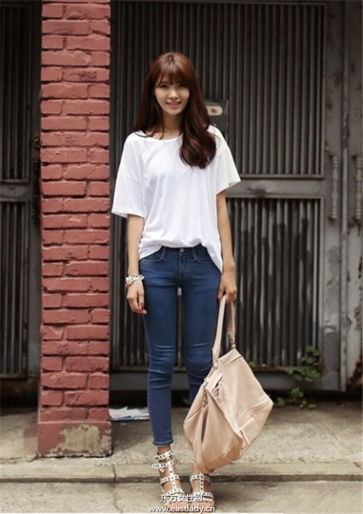 中国内地2013年8月街拍第一季