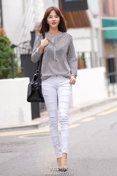 中国内地2013年8月街拍第二季