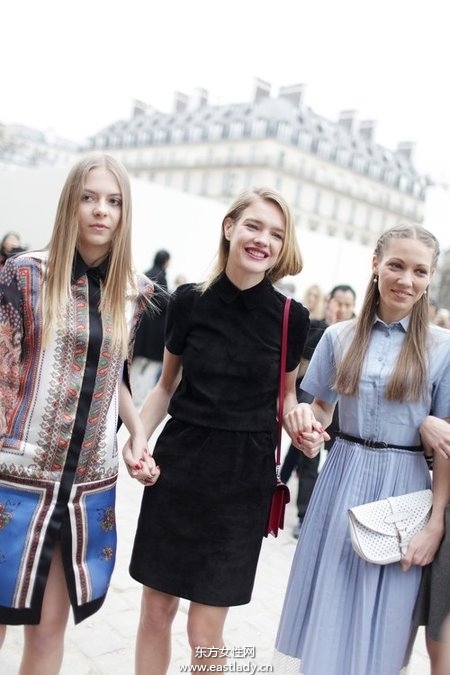 2013年6月8日欧美街拍