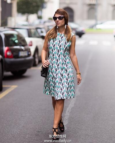 2013年6月12日欧美街拍