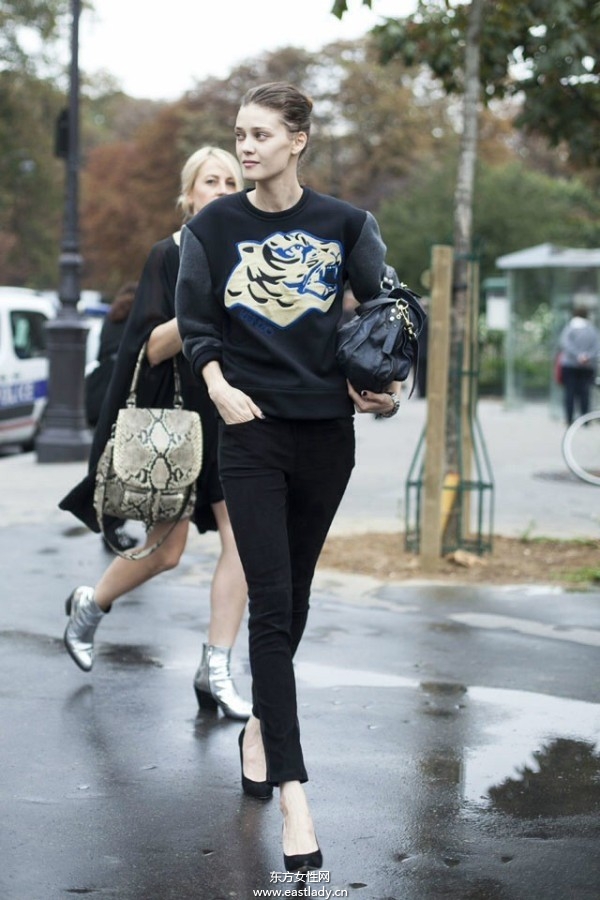 2013年十一月份欧美街拍第三季