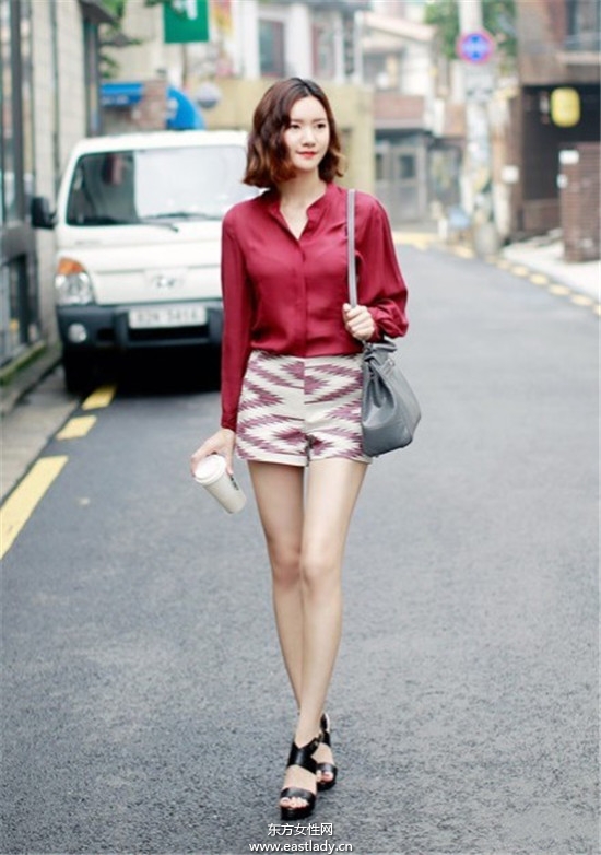 中国内地2013年8月街拍第三季