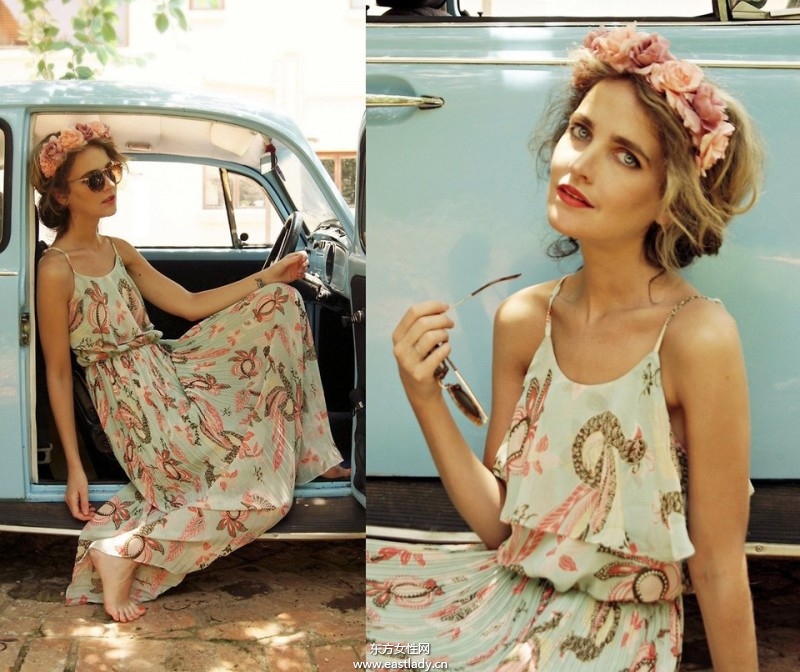 2013年5月28日欧美街拍中篇