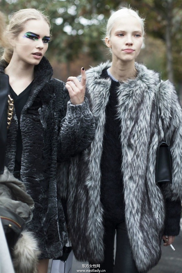 2013年十一月份欧美街拍第三季