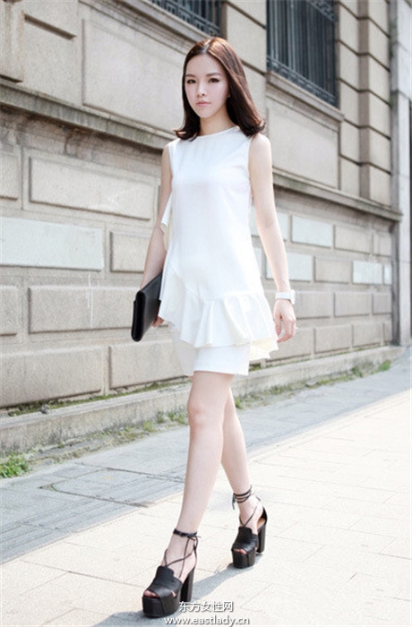 中国内地2013年9月街拍第二季