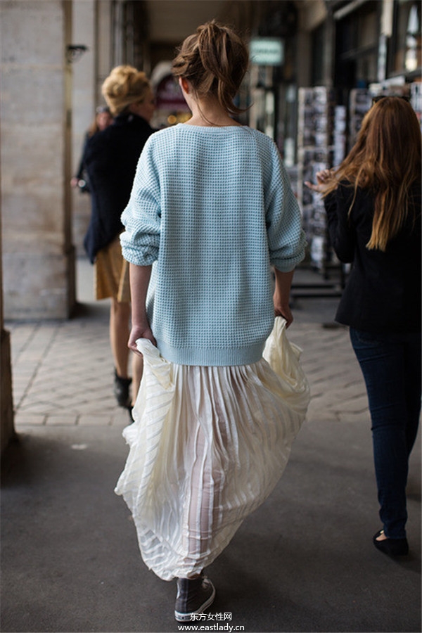 2013年10月份下旬欧美街拍