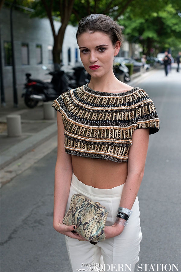 2013年7月28日欧美街拍