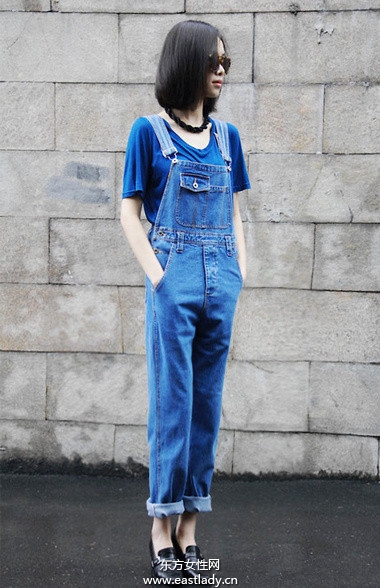 中国内地2013年7月街拍第一季