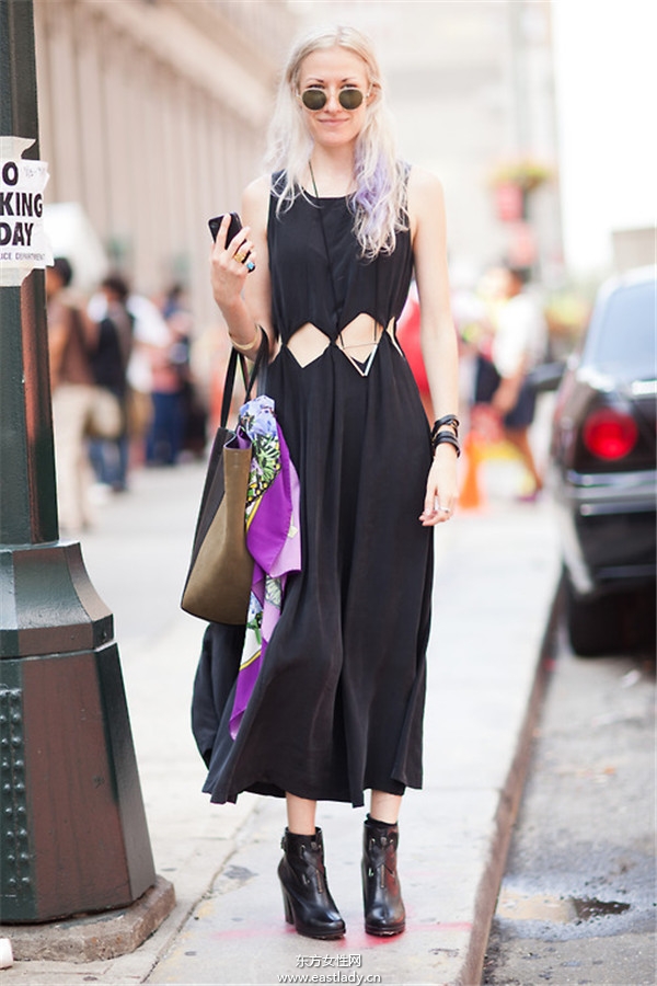 2013年10月份下旬欧美街拍