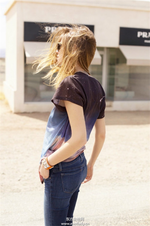 2013年7月17日欧美街拍