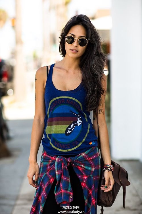 2013年9月欧美街拍第十四季