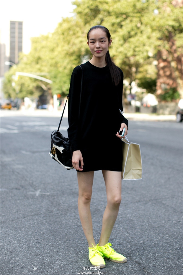 2013年9月份欧美街拍第十季