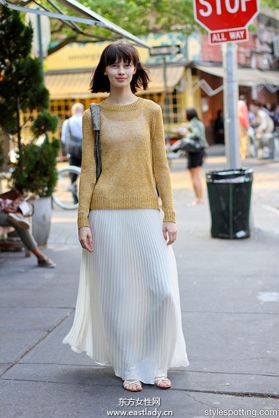 2013年6月18日欧美街拍