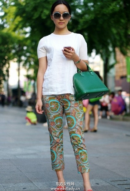 2013年5月31日中国内地街拍