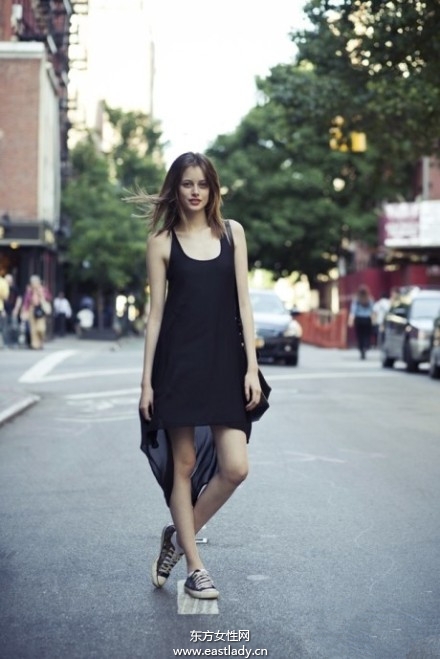 2013年6月25日欧美街拍