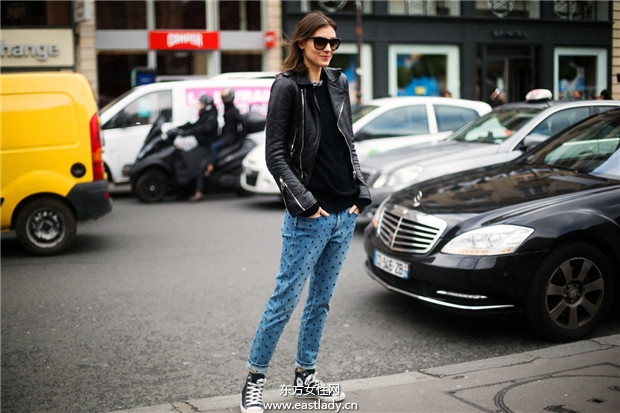 2014年三月欧美街拍第三季