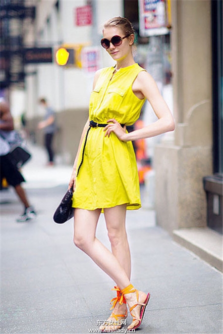 2013年9月份欧美街拍第三季